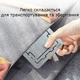 Підставка для планшета iPad Air Pro Mini 7,9 - 12,9 для ноутбука MacBook Air 12,5 DDC Silver (LT-04) - зображення 8