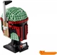 Lego Star Wars Шлем Бобы Фетта Лего Стар Варс 75277 - изображение 6