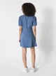 Платье короткое женское Colin's CL1059502DN09628 XS Zora Wash (8683197279910) - изображение 2