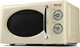 Микроволновая печь Girmi FM21 Retro Cream Б/У - изображение 1