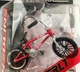 Фінгербайк Flick Trix GT Bikes DemoMan Red - зображення 2