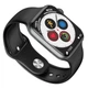 Розумний смарт годинник спортивний з підтримкою дзвінків Smart Watch HOCO Y1 Pro Чорний - зображення 4