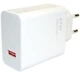 Зарядний Пристрій MiJia Xiaomi Mi 67W USB A + Cable USB to Type-C ( BHR6035EU ) MDY-12-EH White - зображення 3