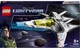 Конструктор LEGO Космічний корабель XL-15 497 деталей (76832) - изображение 1