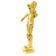 3D пазл Дроид C-3PO - изображение 2