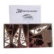 3D пазл Имперский истребитель TIE Striker - изображение 2