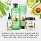Шампунь без сульфатів Herbal Essences Алое й олія авокадо 380 мл (8001841841434) - зображення 5
