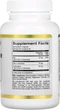 California Gold Nutrition Zinc-L-Carnosine Complex 90 капсул (4384304835) - зображення 2