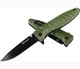 Нож складной туристический, охотничий Liner lock Ganzo G620g-1 Green 205 мм - изображение 2