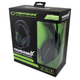 Навушники провідні Esperanza headsets EGH430 2м black-green - зображення 2