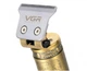 Машинка для стрижки с насадками VGR V-085 7897 золотистый - изображение 3