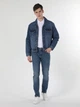 Джинсовая куртка мужская Colin's CL1058528DN41901 S Joshy Wash (8683197202246) - изображение 3