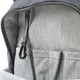 Рюкзак міський Deuter Walker 20л, 48 x 28 x 21 см Graphite - Black - зображення 3