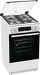 Комбинированная плита Gorenje GKS5C70WF - изображение 3