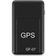 GPS-трекер слежения GF-07 3449 SIM-карта Black - изображение 1