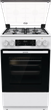 Kuchenka gazowa z piekarnikiem elektrycznym Gorenje GK5C41WH (3838782621185) - obraz 1