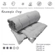 Ковдра Руно 200х220 см 322.52GREY - изображение 3