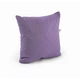 Подушка Руно 40х40 см 311.52_violet ромб - зображення 1