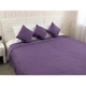 Подушка Руно 40х40 см 311.52_violet ромб - зображення 2