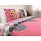 Подушка Руно 50х50 см 306_Owl Red - зображення 4