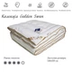 Ковдра Руно 140х105 см 320.29ЛПКУ GOLDEN SWAN - изображение 3