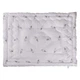 Ковдра Руно 140х105 см 320.52_Silver Swan - зображення 2