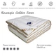 Ковдра Руно 140х105 см 320.29ЛПУ GOLDEN SWAN - зображення 3