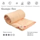 Ковдра Руно 140х205 см 321.52 Rose Pink - зображення 3