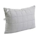 Подушка Руно 50х70 см 310.52GREY - изображение 1