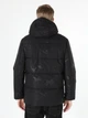 Куртка демисезонная с капюшоном мужская Colin's CL1060965BLK S Black (CL1060965BLK_S) - изображение 2
