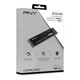 Накопичувач SSD PNY m.2 NVMe 500G CS1030 (M280CS1030-500-RB) 480 512 - зображення 2
