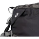 Рюкзак туристичний для трекінгу Naturehike NH70B070-B, 70 л + 5 л, чорно-сірий - зображення 2