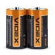 Батарейка солевая Videx R14P/C 1 шт. - изображение 2