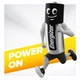 Батарейка ENERGIZER Alkаline PowerAAA/LR03 1 шт. - изображение 3