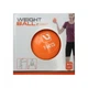 Медбол мягкий LiveUp SOFT WEIGHT BALL 1кг LS3003-1 - изображение 2
