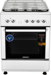 Плита комбинированная ARDESTO FSC-F6060PW - изображение 6
