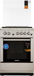Плита комбинированная ARDESTO FSC-F6060PS - изображение 1