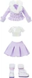 Кукла Rainbow High Violet Willow серия Winter Break - Рейнбоу Хай Вайолет Виллоу с аксессуарами (574804) - Purple - изображение 8