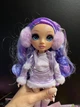 Кукла Rainbow High Violet Willow серия Winter Break - Рейнбоу Хай Вайолет Виллоу с аксессуарами (574804) - Purple - изображение 11