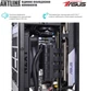 Компьютер ARTLINE Overlord H1 v57 (H1v57) Intel Core i5-12400F / NZXT WaterCooler 140mm / 16ГБ DDR4 / SSD 1ТБ / nVidia GeForce RTX 3060 12 ГБ - изображение 4