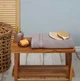 Рушник Karaca Home - Daily Soft gri сірий 70*140 - зображення 1