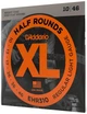 Струны для электрогитары D'Addario EHR310 XL HALF ROUNDS REGULAR LIGHT 10-46 - изображение 2