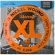 Струны для электрогитары D'Addario EJ20 XL NICKEL WOUND JAZZ EXTRA LIGHT (10-49) - изображение 1