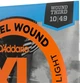 Струны для электрогитары D'Addario EJ20 XL NICKEL WOUND JAZZ EXTRA LIGHT (10-49) - изображение 4