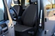 Авточехлы с эко кожы для Toyota Yaris (1999-2005) Pok-ter PERLINE с черной вставкой - изображение 2