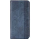 Чохол-книжка Deexe Retro Style для Samsung Galaxy S22 Ultra (S908) - Blue - зображення 2