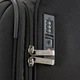 Чемодан Travelite Capri Black Размер:M Средний TL089808-01 - изображение 4