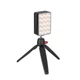 Накамерне світло SmallRig RM75 LED RGB магніт акумулятор алюміній регулятором яскравості світлодіодна панель - изображение 5