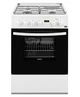 Кухонна плита Zanussi - ZCM 65338 WA - зображення 1
