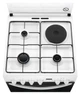 Кухонна плита Zanussi - ZCM 65338 WA - зображення 2